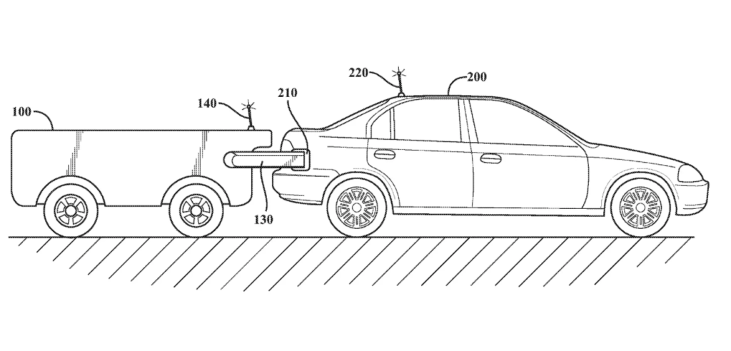 Toyota Aracınızı Şarj Eden Drone Patentini Aldı