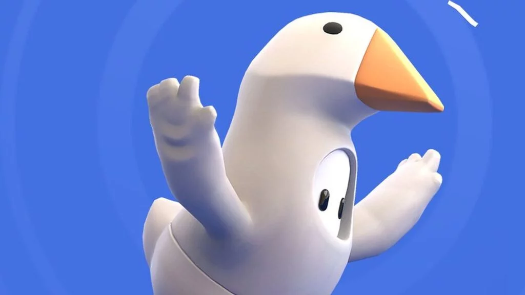 Fall Guys İsimsiz Kaz Oyunu kıyafeti aldı - HONK