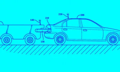 Toyota Aracınızı Şarj Eden Drone Patentini Aldı