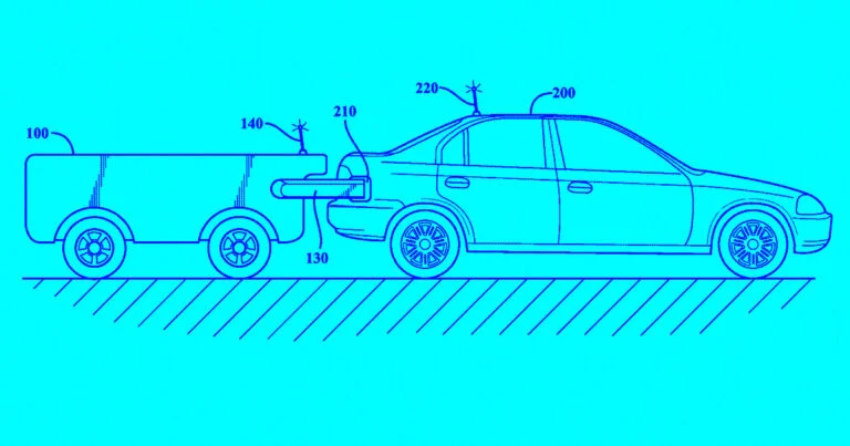 Toyota Aracınızı Şarj Eden Drone Patentini Aldı