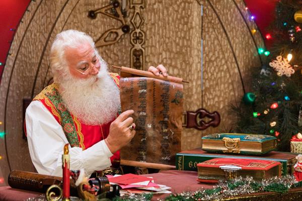 Koronavirüs Çağında Çocuklar Noel Babayla Nasıl Tanışacak?