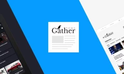 Gather haber