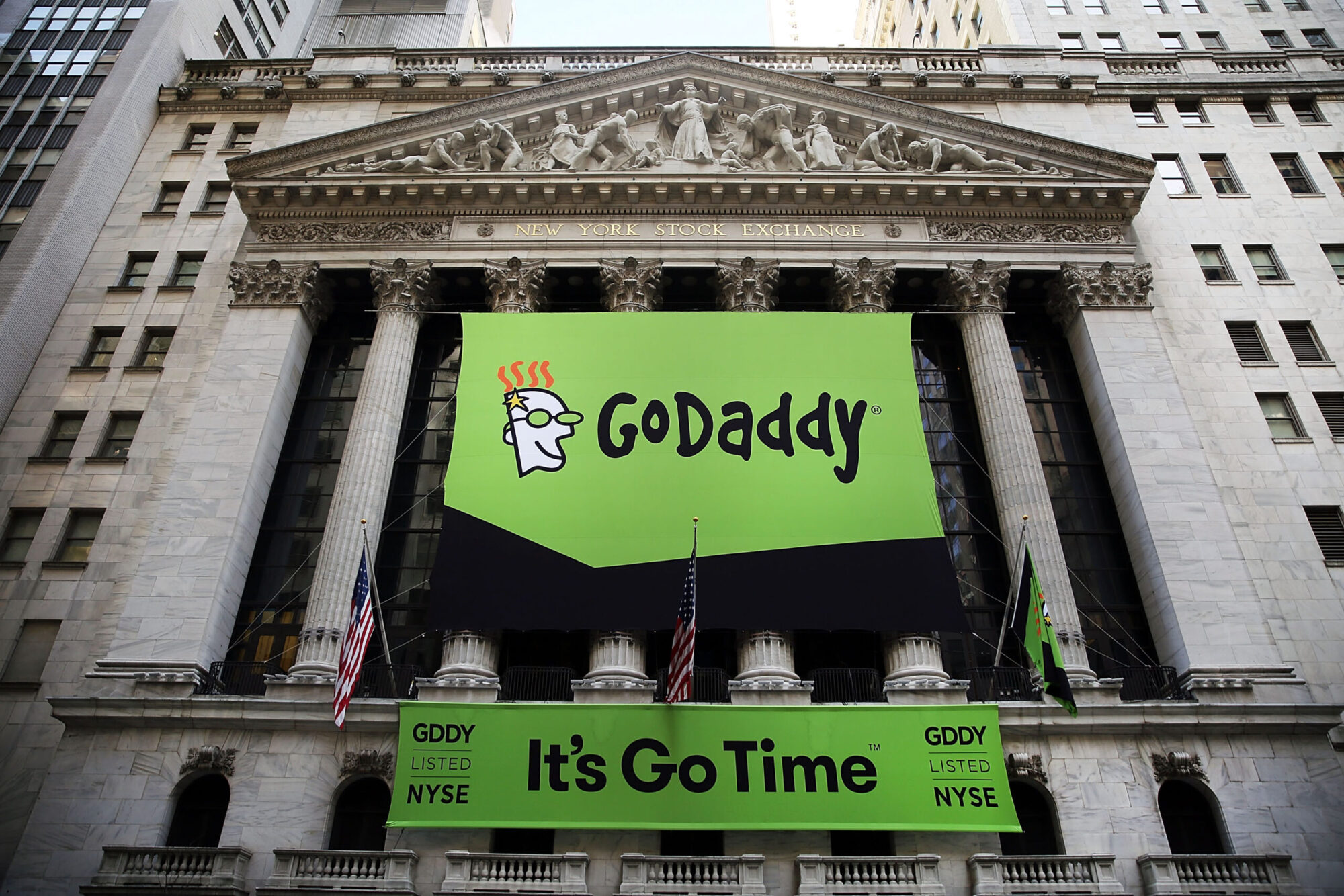 GoDaddy, Hackerların Web Sitelerini Hacklemesine Yardım Etti