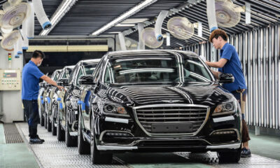 Hyundai Ve Kia 210 Milyon Dolar Ceza Ödeyecek