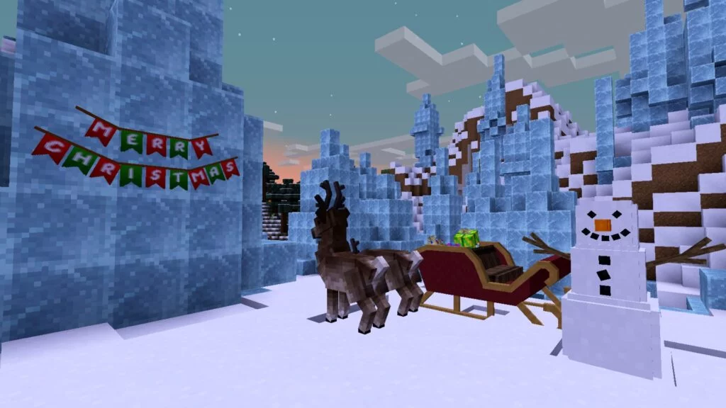 Minecraft Noel: tatilinizi aydınlatmanın en iyi yolları
