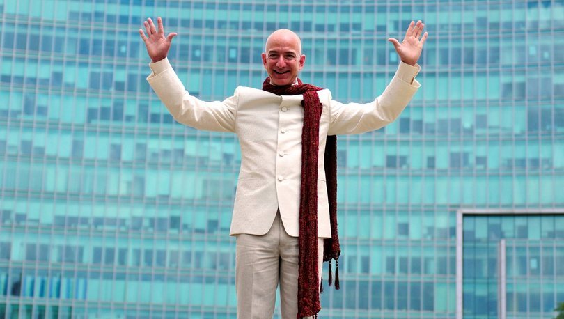 Politikacılar Jeff Bezos'un Vergi Kaçırdığını Öne Sürdü