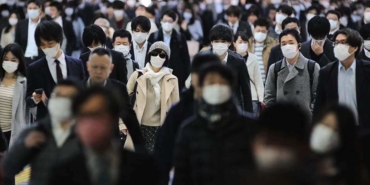 Japonya'da İntihar Oranı COVID-19'u Geçti