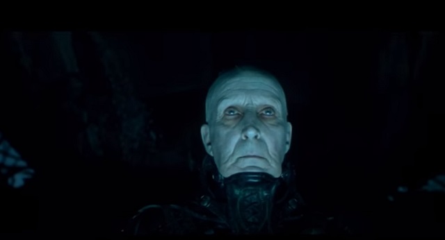 dark city