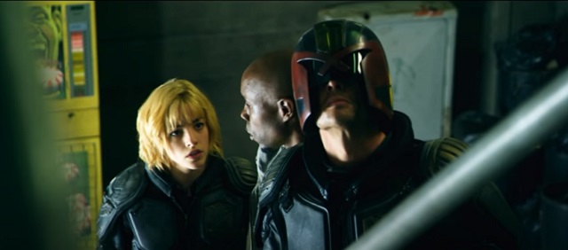 dredd