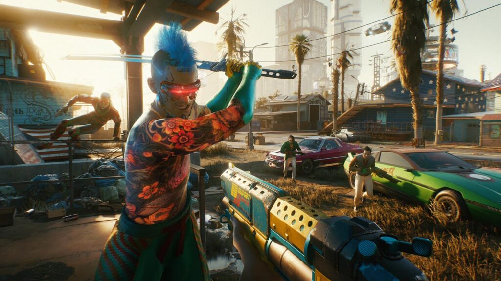 Cyberpunk 2077 Sokak Kredisi Nasıl Kazanılır?