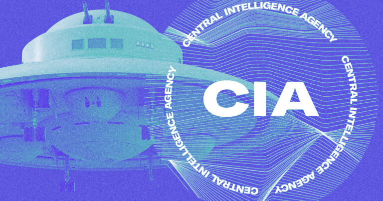 CIA'nın Sınıflandırılmamış UFO Belgeleri Artık Tümü Çevrimiçi Olarak Erişilebilir