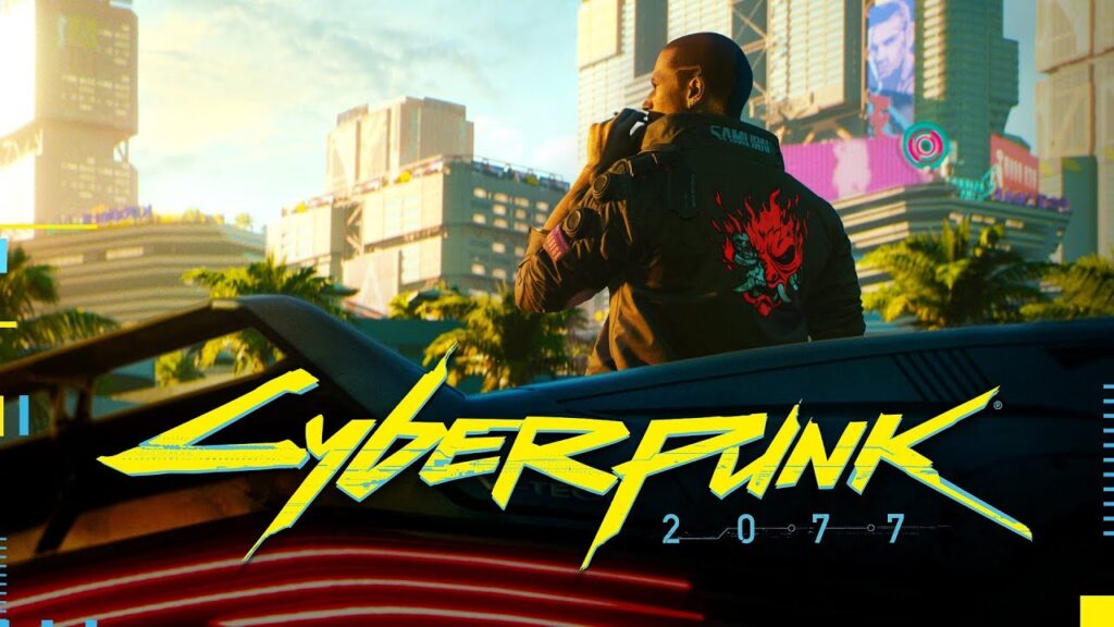 Cyberpunk 2077 не прогружаются текстуры