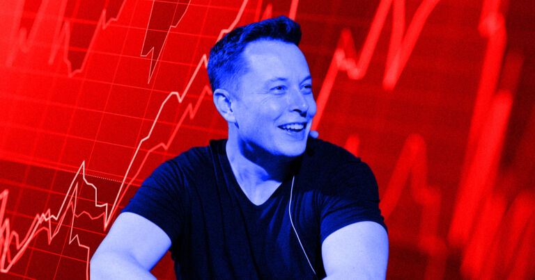 Elon Musk Bir Tweet Attı, Firmanın Hisseleri %116 Arttı