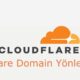 Cloudflare İle Domain Yönlendirme