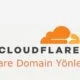 Cloudflare İle Domain Yönlendirme