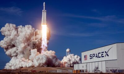 SpaceX Starship İçin İki Petrol Kulesi Satın Aldı