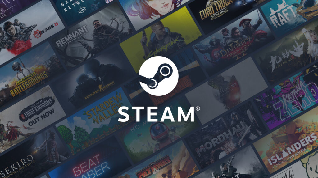 Steam Dil Değiştirme