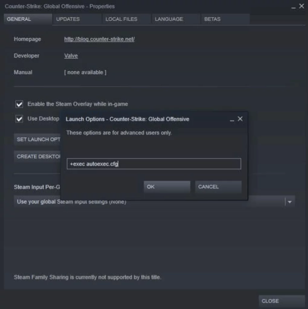 Disable steam input фото 94