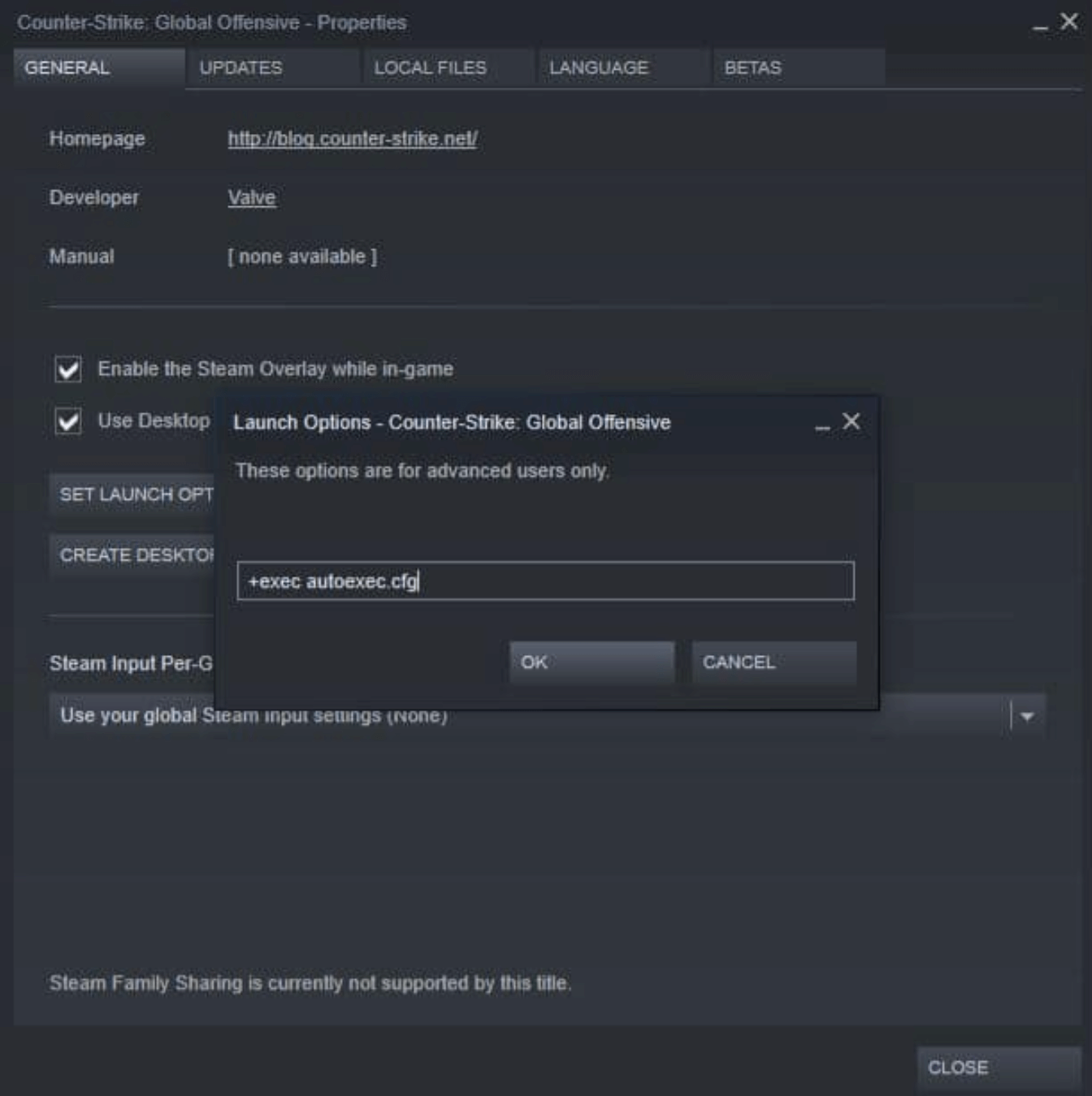 All steam launch options фото 18