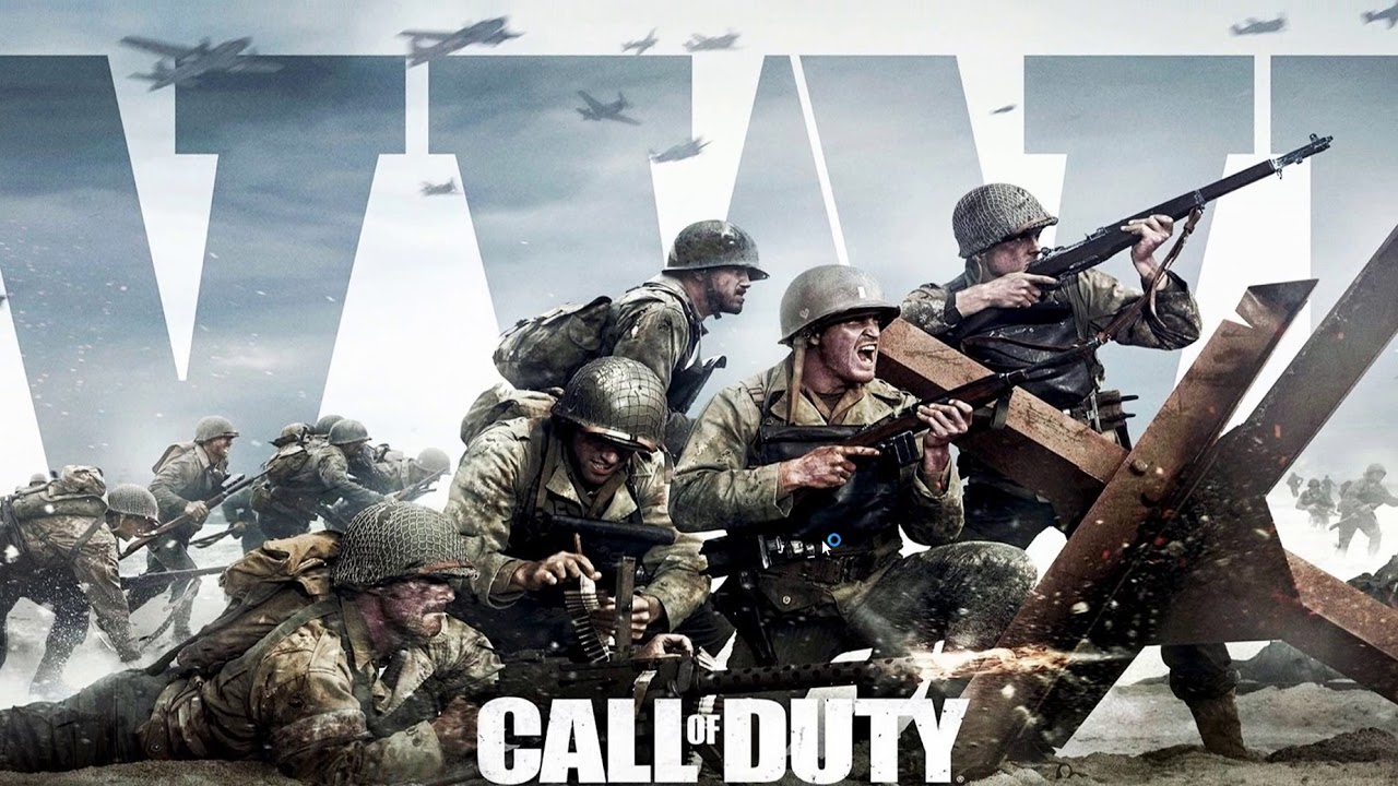 Call of Duty WW2 Sistem Gereksinimleri