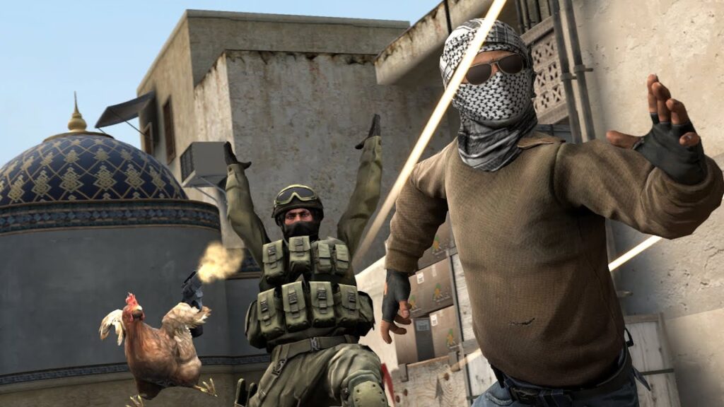 CSGO Oyun Bulmuyor Sorunu Çözüm