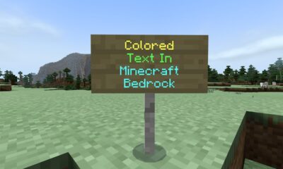 Minecraft Renk Kodları