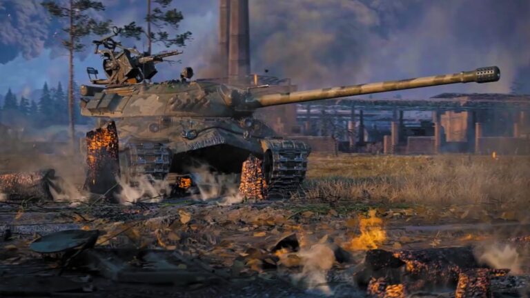 World of tanks 2021 обзор