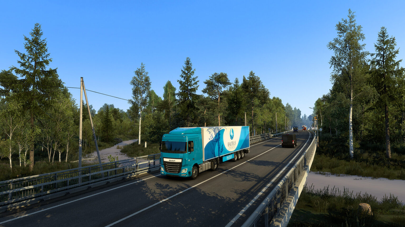 Euro Truck Simulator 2 Sistem Gereksinimleri Kaç GB? Hypasos