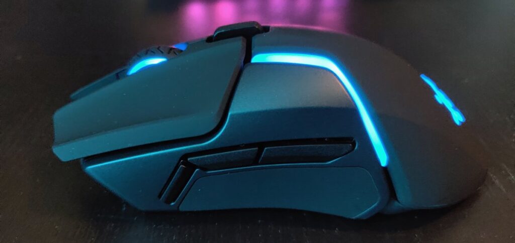 xinput test mouse