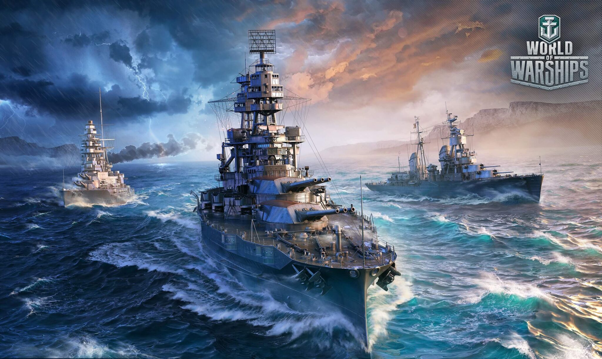 World of Warships Sistem Gereksinimleri Kaç GB? Hypasos