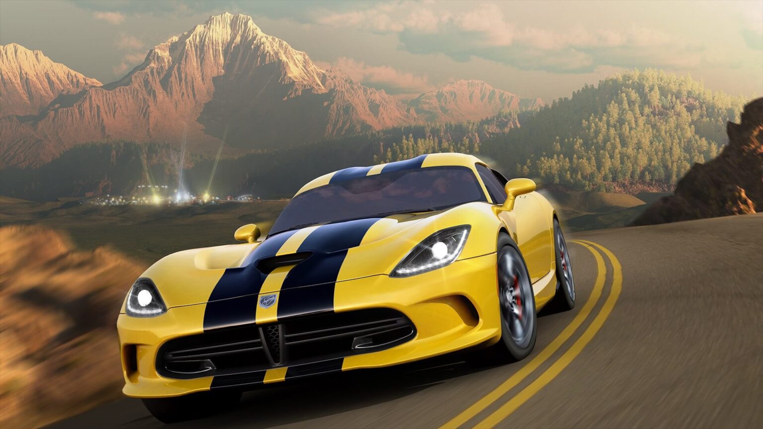 Forza Horizon 1 Sistem Gereksinimleri Kaç GB? Hypasos