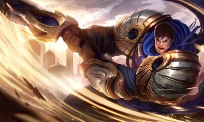 Garen CT - Garen Counterları ve Yetenekleri