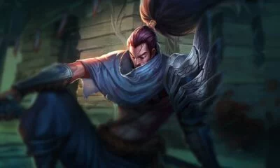 Yasuo CT