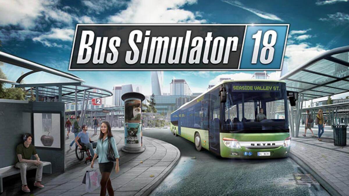 Bus Simulator 18 Sistem Gereksinimleri