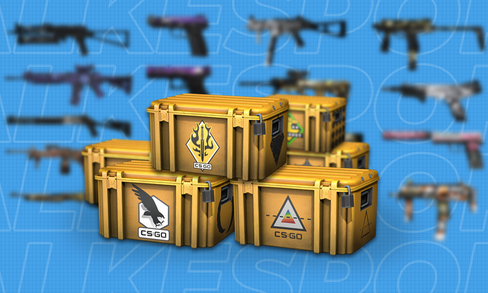 CSGO kasa