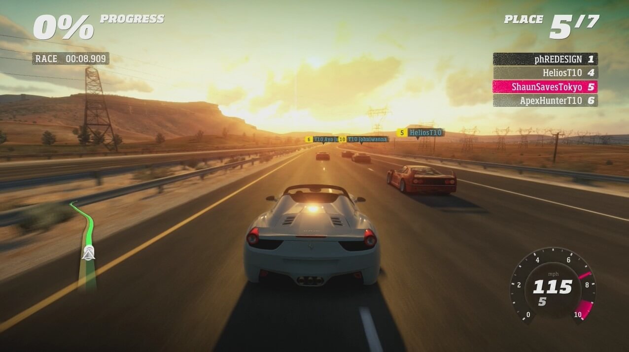 Forza Horizon 1 Sistem Gereksinimleri Kaç GB? Hypasos