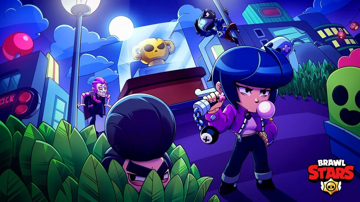 Brawl Stars Yıldız Gücü Hileli