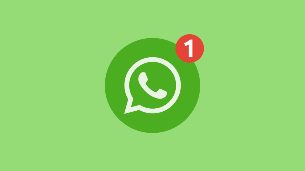 How to Send an Empty Message in WhatsApp?