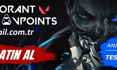 Valorant Point (VP) Satın Al