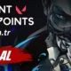 Valorant Point (VP) Satın Al