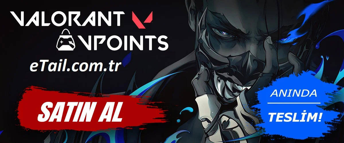 Valorant Point (VP) Satın Al