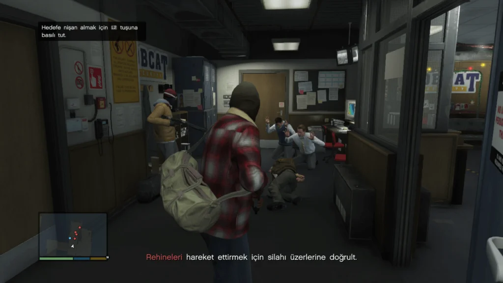 GTA 5 Türkçe Altyazı