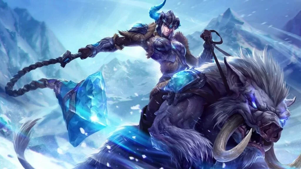 LoL Sejuani
