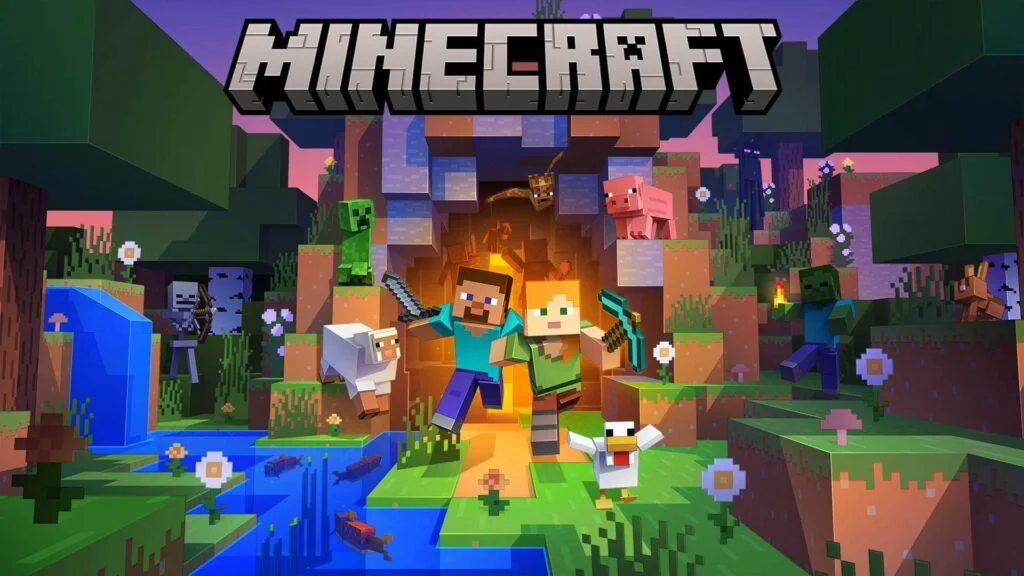 Minecraft - Dünyanın en çok oynanan 1. oyunu