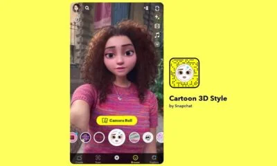Snapchat Efekt İsimleri