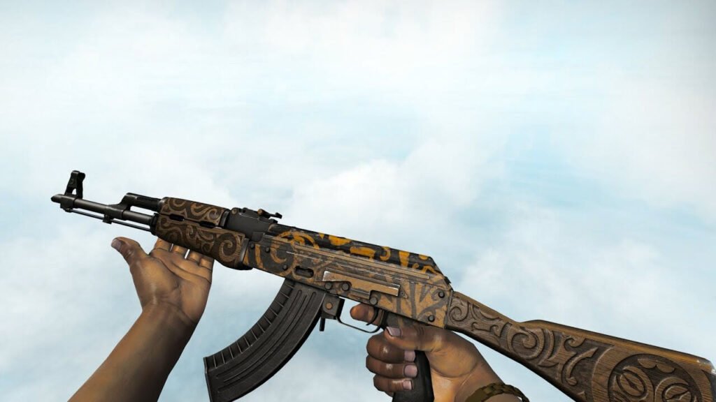 CSGO AK47 skin