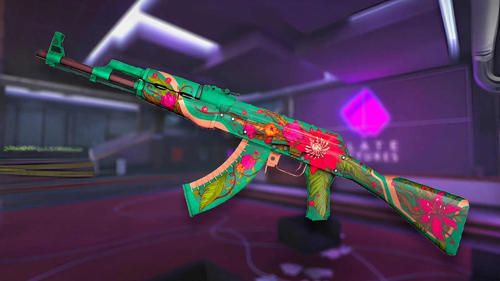 CSGO AK-47 skin