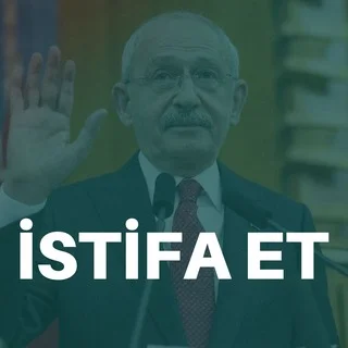 İstifa et