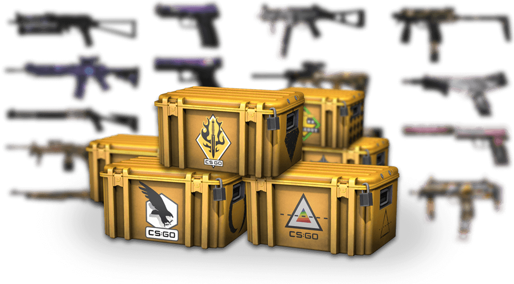 CSGO Cases