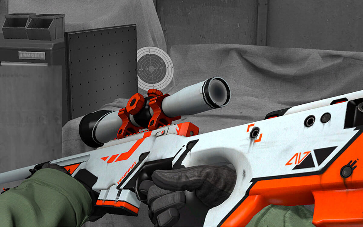 CSGO AWP skin